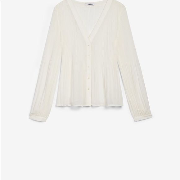 🆕 w/tags Express Blouse - Picture 3 of 3